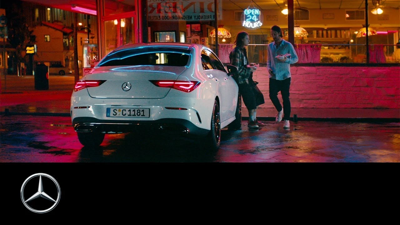 Mercedes-Benz CLA Coupé (2019): Play by your rules